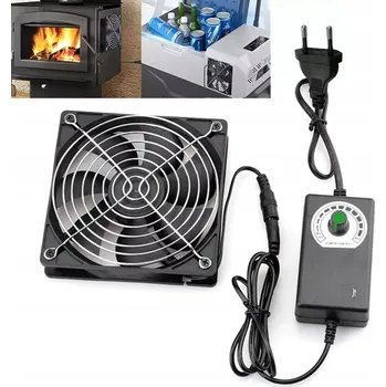 PC ventilátor Ventilátor 120 x 120 mm 12V USB CHLADÍCÍ PRO PC/LAPTOP