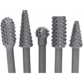 Vrták Válcový frézovací nástroj Kraft&Dele 6 mm