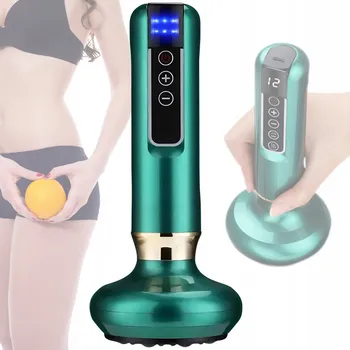 Masážní přístroj MASÁŽNÍ PŘÍSTROJ S FUNKCÍ BUBLINY ZELENÁ ČÍNSKÁ BUBLINA DOMÁCÍ SPA