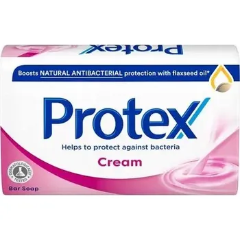 Mýdlo PROTEX Antibakteriální mýdlo na ruce v kostce CREAM 90g