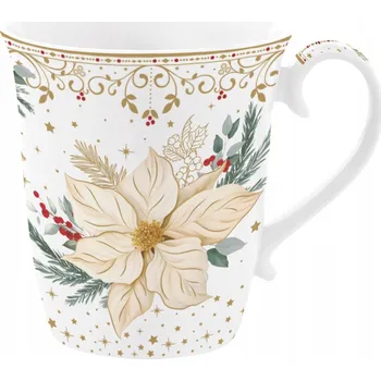 Hrnek Easy Life Christmas Collection porcelán 275 ml