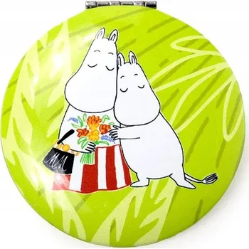 Zrcadlo Kapésní zrcátko, vícebarevné Puckator