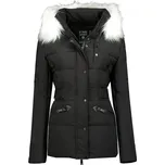 GEOGRAPHICAL NORWAY bunda dámská CHESTER LADY 092 černá XXL