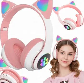 Sluchátka Sluchátka bezdrátová náhlavní DSJ 4163