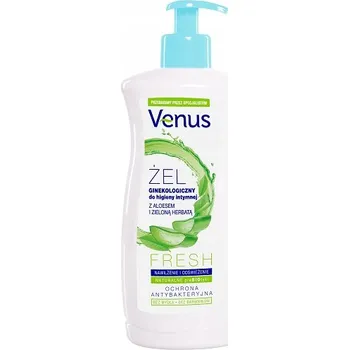 Intimní hygienický prostředek Venus Intimní hygienický Gel 500 ml 500 g