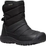 Keen Puffrider WP J 10036526KEN.01 - black/steel grey 32/33