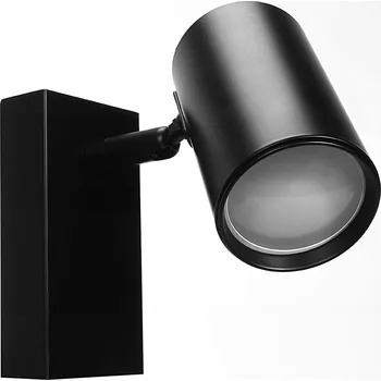 Nástěnné svítidlo Nástěnné svítidlo Siena Černé