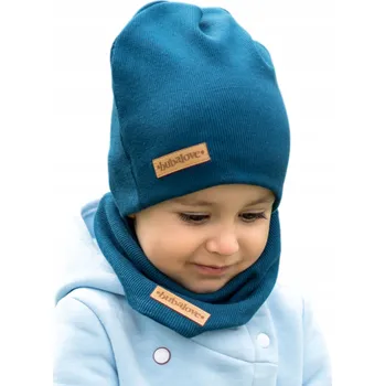 Čepice Bubalove čepice dětská beanie 46-52 cm