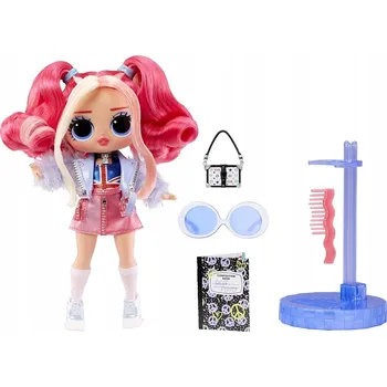 Panenka LOL Surprise Tweens CHLOE PEPPER PANENKA PRO DĚTI PANENKA + DOPLŇKY