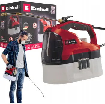 Postřikovač Tlakový postřikovač Einhell GE-WS 18/35 Li