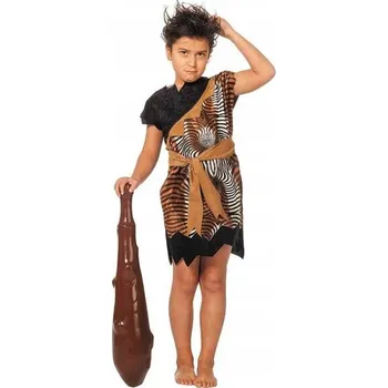 Karnevalový kostým Kostým Jeskynní muž Wilbers & Wilbers vel. 140