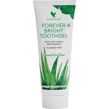 zubní pasta Zubní pasta s aloe vera a propolisem Forever Bright 130 g