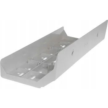 vodní filtr MONTÁŽNÍ DESKA DRŽÁK PRO DI FILTR NA VODU RO KORPUS 10 PALCŮ TROJITÝ