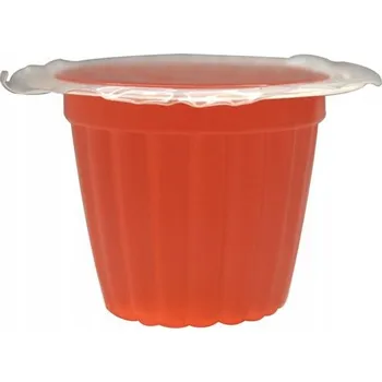 Miska pro psa KRMIVO PRO PLAZY A HMYZ, MISKA NA KRMENÍ, JAHODA PŘÍCHUŤ