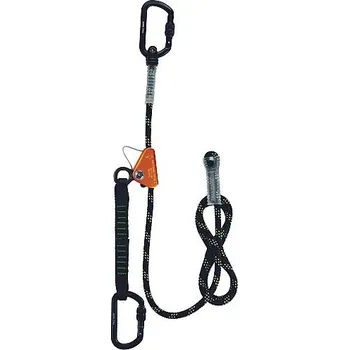 Horolezectví GRABB-ON zachycovač pádu na laně - 10 m