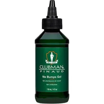 Clubman Pinaud No Bumps Gel 118 ml