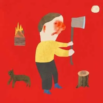 Zahraniční hudba CD Keaton Henson: Parader