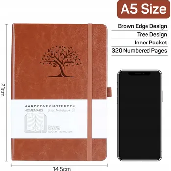 Moto bunda Notes A5, vícebarevný