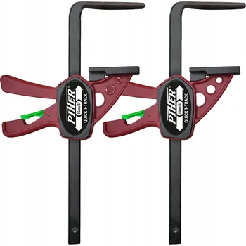 Truhlářská svěrka Rychloupínací svěrka Piher 70 x 220 mm