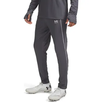 Pánské sportovní tepláky Under Armour B CHALLENGER TRAINING PANTS šedé 6004044-025 - L | UK 5,5 | US 8