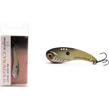 LURE CYKÁDA MANYFIK CM011-6,0 g