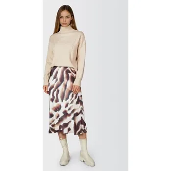 Dámský svetr Svetr Marc Aurel 8061 s dělícími švy Velikost: 36