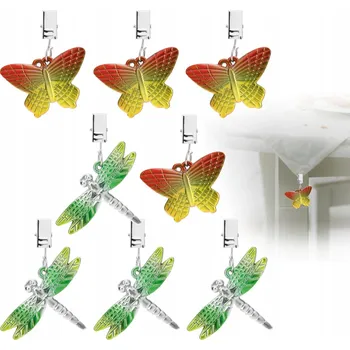 ubrus Závaží na ubrusy X8 Klipy na ubrusy Závaží na ubrus 40g Ubrus