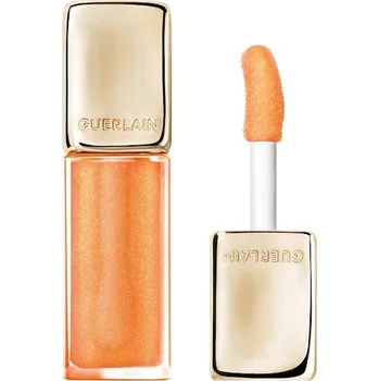 Přípravek na tvář GUERLAIN Make-up RtyKissKiss Bee Glow Oil 389 Sparkling Peach 9,5 ml ()