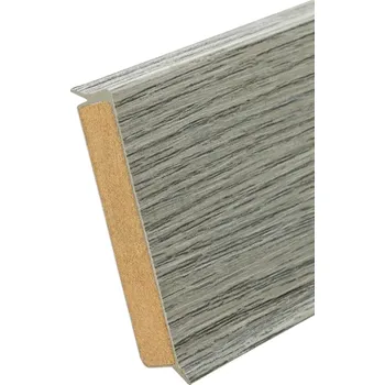 soklová lišta Döllken Cubu Decor flex life 60 5125427 2575 denim oak