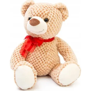 plyšák Plyšový medvídek Koralgol 37 cm
