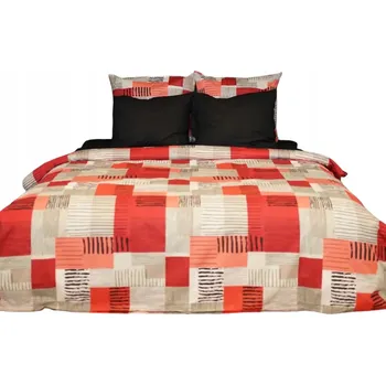 Povlečení POVLEČENÍ 160x200 cm ze 100% bavlny