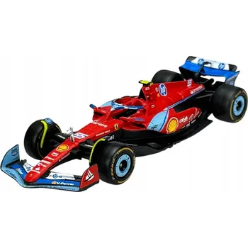 autíčko BBURAGO 2024 F1 FERRARI SF-24 #55 SAINZ MIAMI GP 36844 1:43 FORMULE 1 NOVÝ