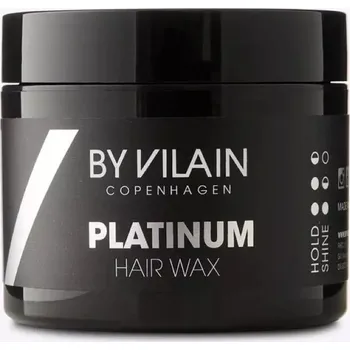 Stylingový přípravek Vosk na vlasy Platinum - By Vilain - 65 Ml