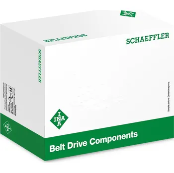 Vodní pumpa motoru Schaeffler INA 538 0500 10 Vodní pumpa, chlazení motoru