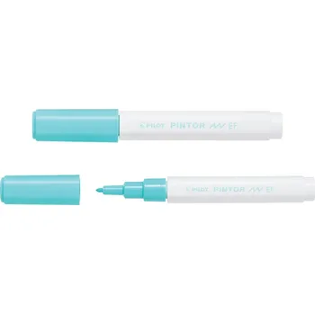 Dekorativní zelený fix PILOT 1 ks