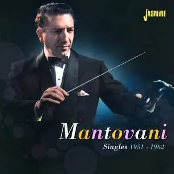 Zahraniční hudba CD Mantovani And His Orchestra: Singles 1951-1962 2025