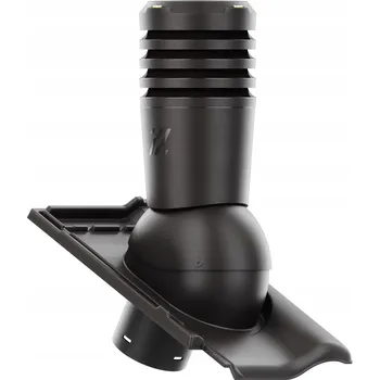 Vrták Větrací komín střešní taška BRAAS RUBÍN 9V TEAK