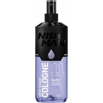 Nishman Voda po holení Cologne 11 Leader 100 ml