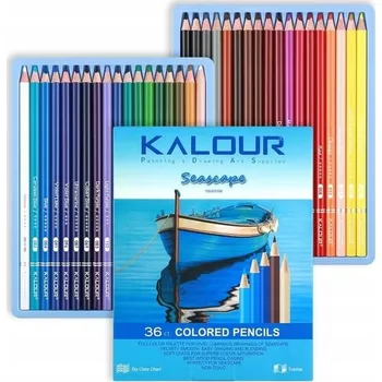 Pastelka Sada Pastelek Pastelky Kalour , 36 barev