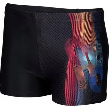 Pánské plavky Pánské plavecké Kraťasy Arena černé 140