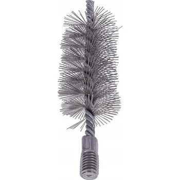 Komínová štětka KARTÁČ NA ČIŠTĚNÍ KOTLE, ŠTĚTKA průměr 25 mm