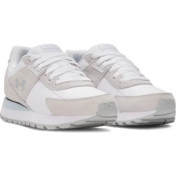 Dámská obuv Dámské tenisky Under Armour ESSENTIAL RUNNER W bílé 3028409-107 - EUR 38,5 | UK 5 | US 7,5