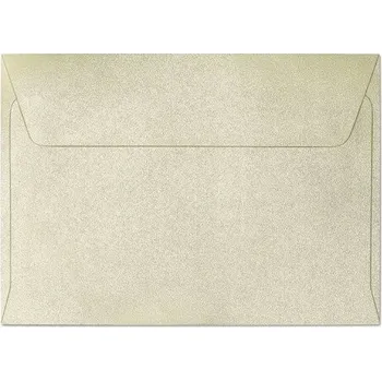 Obálka Ozdobné obálky C6 krémové – záruka kvality!!!