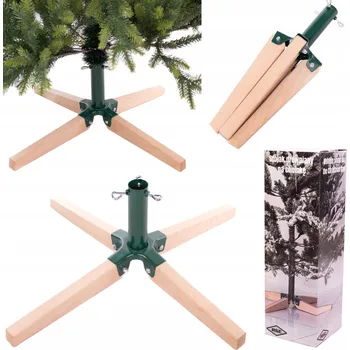 Stojánek na vánoční stromek Stojan na vánoční stromeček 40 cm