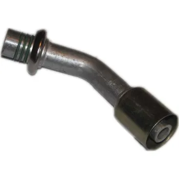 Nářadí pro automobil KONEKTOR S PRUŽINOVÝM ZÁMKEM 45 STUPŇŮ S OBJÍMKOU Č. 6