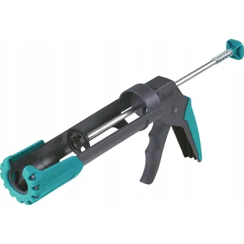 Vytlačovací pistole PISTOLE PRO APLIKACI TMELU VYTLAČOVACÍ PISTOLE NA SILIKON SÍLA 130 KG