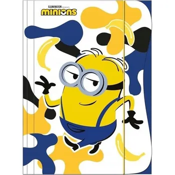 Desky s gumou A4 Mimoni Beniamin