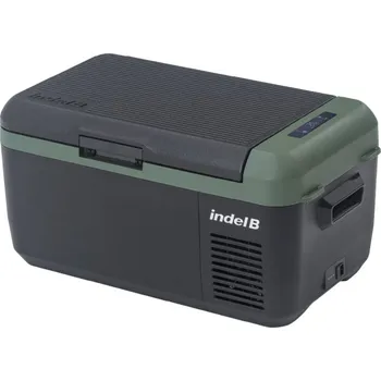 Autochladnička ITB32 Indel B kompresorová autochladnička 12/24V 32 litrů