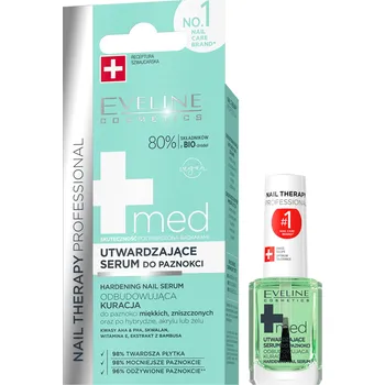 Přípravek na nehty Eveline Cosmetics Zpevňující sérum na nehty