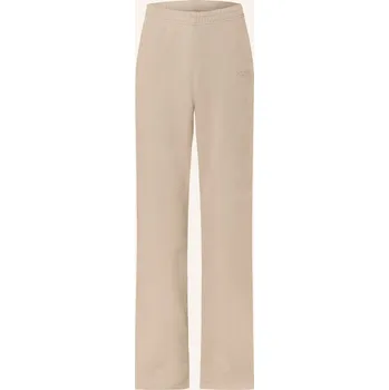 Ninety-9 Dámské Tepláky Essentials, béžová, 32